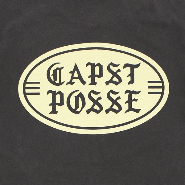 画像5: CAPTAIN STREET OLD POSSE Tシャツ GRAY キャプテンストリート (5)