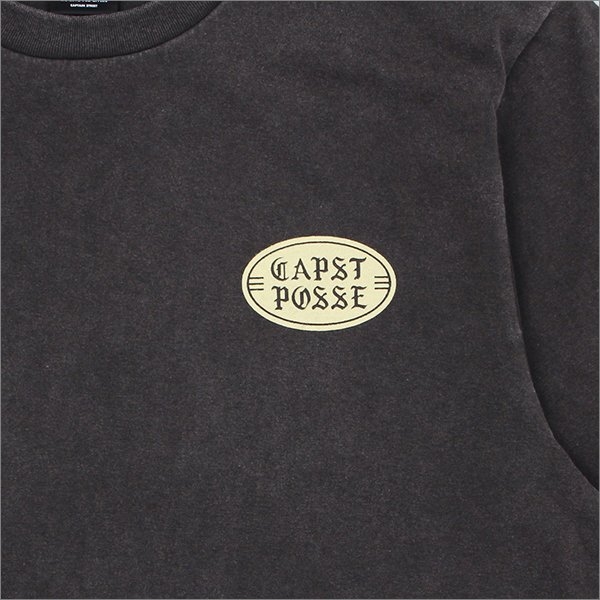 画像6: CAPTAIN STREET OLD POSSE Tシャツ GRAY キャプテンストリート (6)