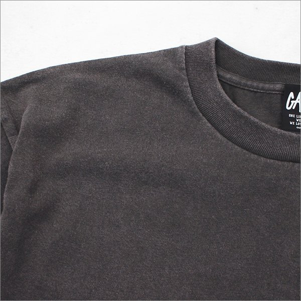 画像7: CAPTAIN STREET OLD POSSE Tシャツ GRAY キャプテンストリート (7)
