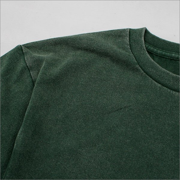 画像7: CAPTAIN STREET OLD POSSE Tシャツ GREEN キャプテンストリート (7)