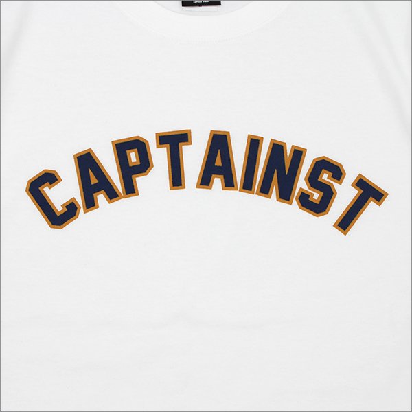 画像3: CAPTAIN STREET BB Tシャツ WHITE キャプテンストリート (3)