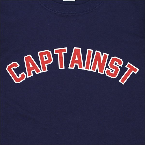 画像3: CAPTAIN STREET BB Tシャツ INDIGO キャプテンストリート (3)