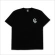 画像2: CAPTAIN STREET  26CS Tシャツ BLACK キャプテンストリート (2)