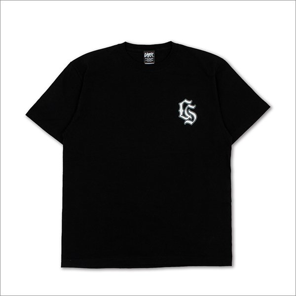 画像2: CAPTAIN STREET  26CS Tシャツ BLACK キャプテンストリート (2)