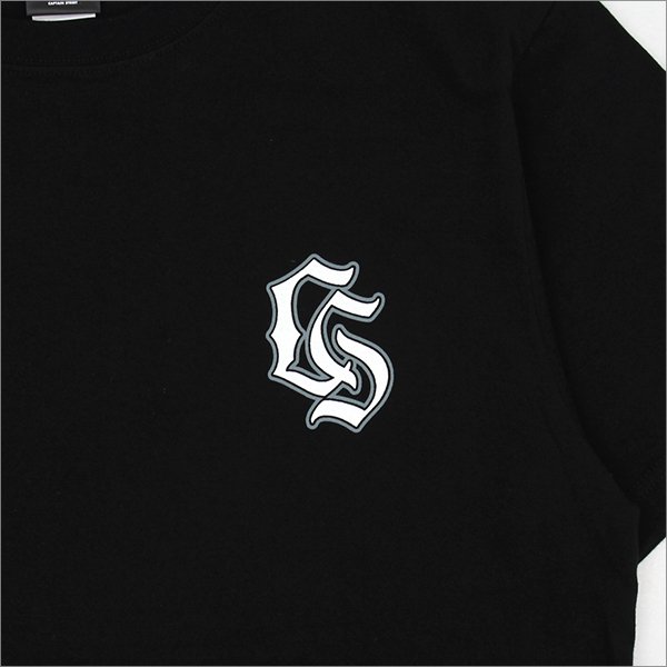 画像6: CAPTAIN STREET  26CS Tシャツ BLACK キャプテンストリート (6)