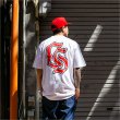画像3: CAPTAIN STREET  26CS Tシャツ WHITE キャプテンストリート (3)