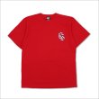 画像2: CAPTAIN STREET  26CS Tシャツ RED キャプテンストリート (2)