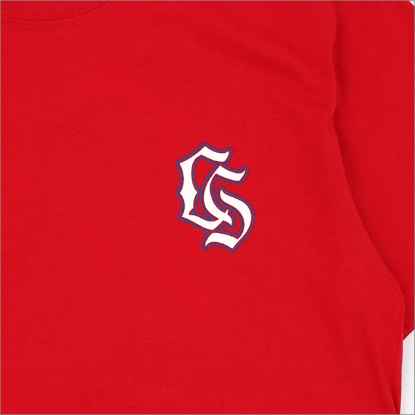 画像6: CAPTAIN STREET  26CS Tシャツ RED キャプテンストリート (6)