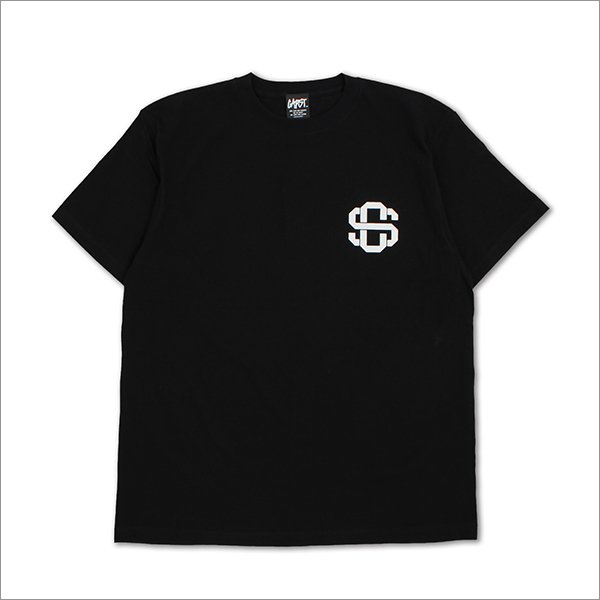 画像2: CAPTAIN STREET eighty Tシャツ BLACK キャプテンストリート (2)
