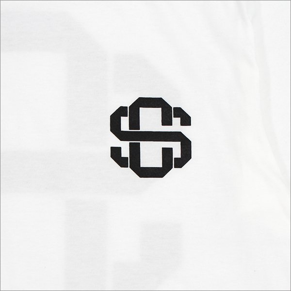 画像6: CAPTAIN STREET eighty Tシャツ WHITE キャプテンストリート (6)