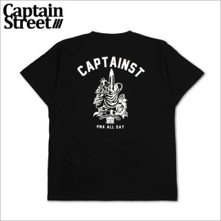S/S Tシャツ - CAPTAIN STREET