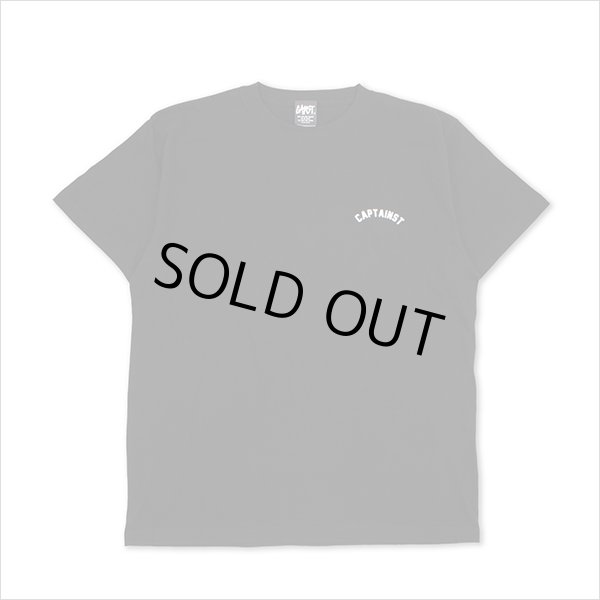 画像2: CAPTAIN STREET SxT Tシャツ BLACK キャプテンストリート (2)