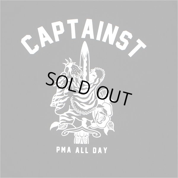 画像5: CAPTAIN STREET SxT Tシャツ BLACK キャプテンストリート (5)