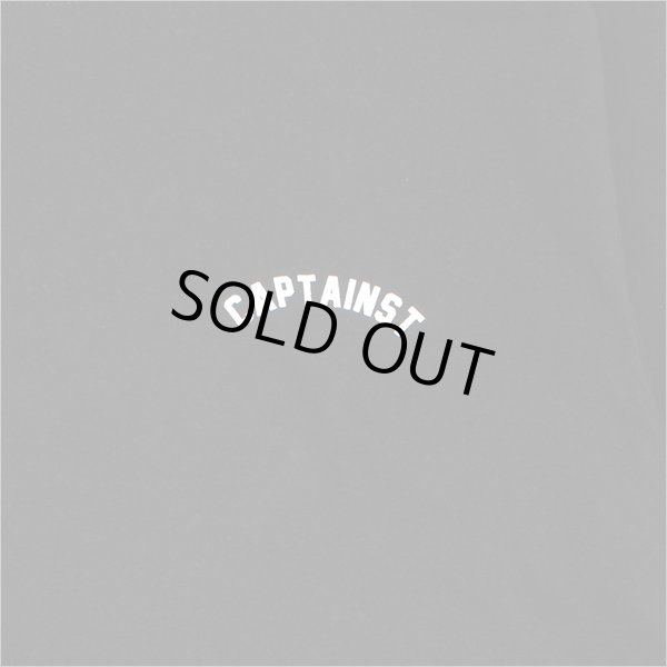 画像6: CAPTAIN STREET SxT Tシャツ BLACK キャプテンストリート (6)