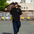画像4: CAPTAIN STREET Scorpion Tシャツ BLACK キャプテンストリート (4)