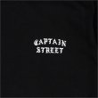 画像6: CAPTAIN STREET Scorpion Tシャツ BLACK キャプテンストリート (6)