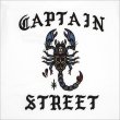 画像5: CAPTAIN STREET Scorpion Tシャツ WHITE キャプテンストリート (5)