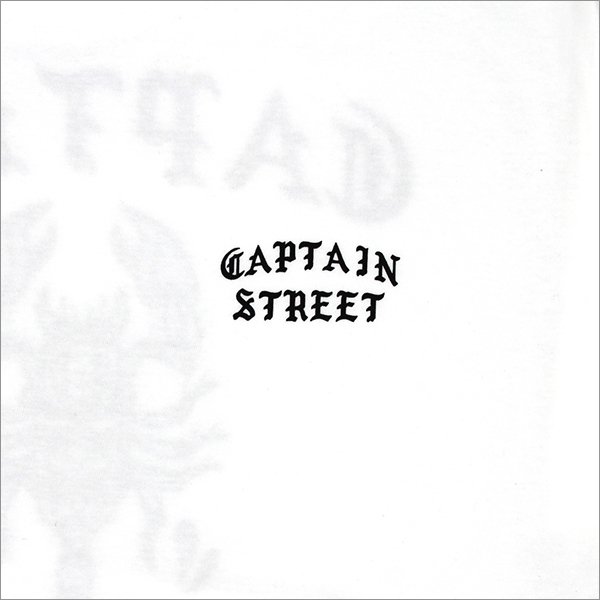画像6: CAPTAIN STREET Scorpion Tシャツ WHITE キャプテンストリート (6)