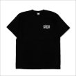 画像2: CAPTAIN STREET Blood Tシャツ BLACK キャプテンストリート (2)