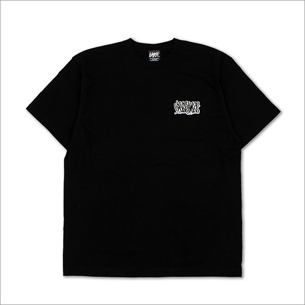 画像2: CAPTAIN STREET Blood Tシャツ BLACK キャプテンストリート (2)