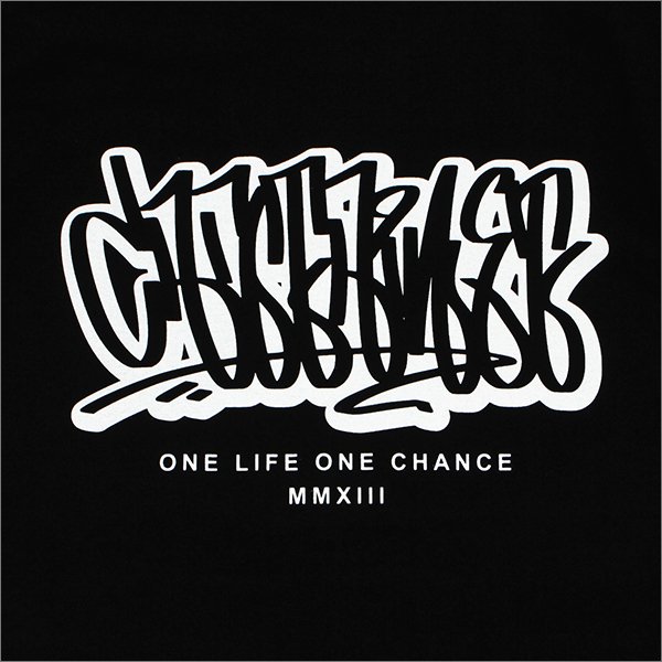 画像5: CAPTAIN STREET Blood Tシャツ BLACK キャプテンストリート (5)