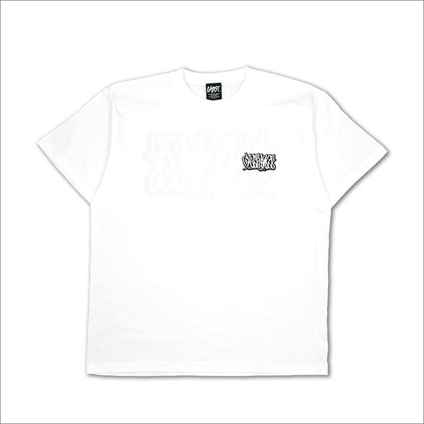画像2: CAPTAIN STREET Blood Tシャツ WHITE キャプテンストリート (2)