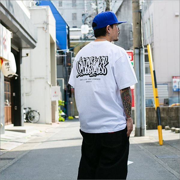 画像3: CAPTAIN STREET Blood Tシャツ WHITE キャプテンストリート (3)