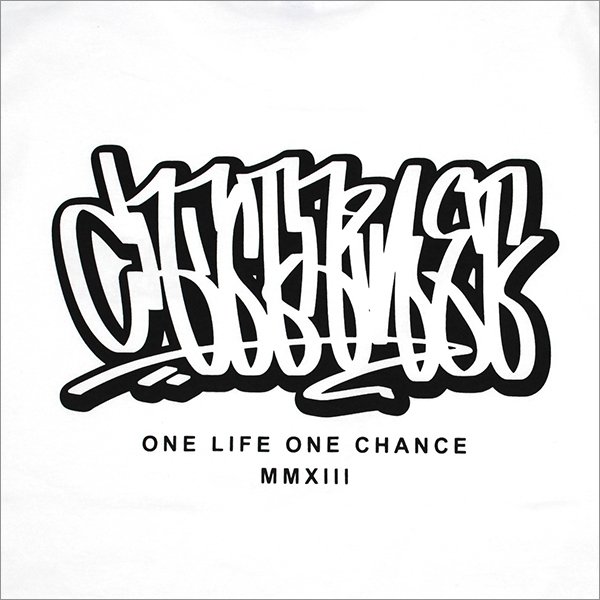 画像5: CAPTAIN STREET Blood Tシャツ WHITE キャプテンストリート (5)