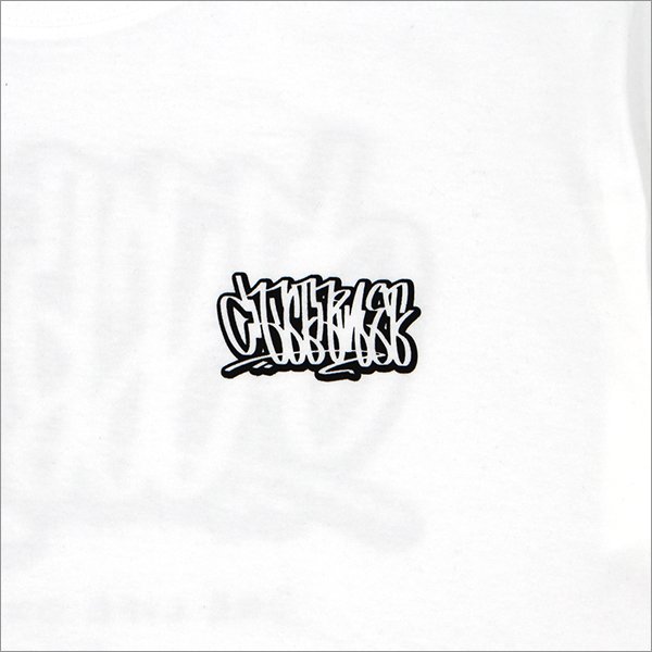 画像6: CAPTAIN STREET Blood Tシャツ WHITE キャプテンストリート (6)