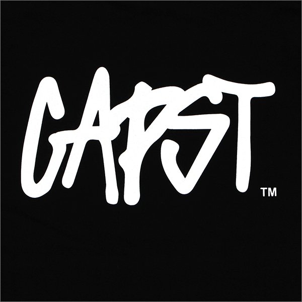 画像5: CAPTAIN STREET CAPST Logo Tシャツ BLACK キャプテンストリート (5)