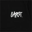画像6: CAPTAIN STREET CAPST Logo Tシャツ BLACK キャプテンストリート (6)