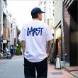 画像3: CAPTAIN STREET CAPST Logo Tシャツ WHITE キャプテンストリート (3)