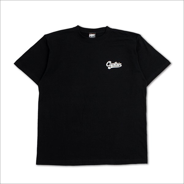 画像2: CAPTAIN STREET Can Tシャツ BLACK キャプテンストリート (2)
