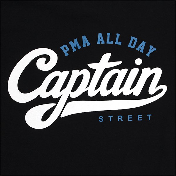 画像5: CAPTAIN STREET Can Tシャツ BLACK キャプテンストリート (5)