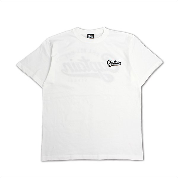 画像2: CAPTAIN STREET Can Tシャツ WHITE キャプテンストリート (2)