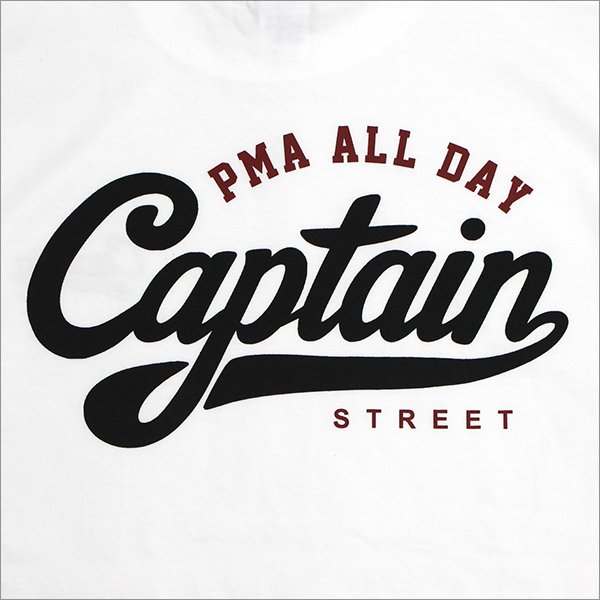 画像5: CAPTAIN STREET Can Tシャツ WHITE キャプテンストリート (5)