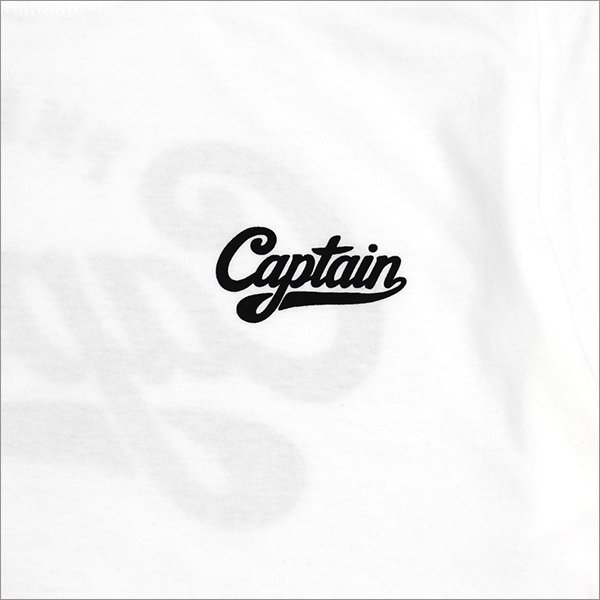 画像6: CAPTAIN STREET Can Tシャツ WHITE キャプテンストリート (6)