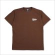 画像2: CAPTAIN STREET Can Tシャツ BROWN キャプテンストリート (2)