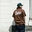 画像3: CAPTAIN STREET Can Tシャツ BROWN キャプテンストリート (3)