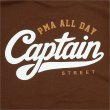 画像5: CAPTAIN STREET Can Tシャツ BROWN キャプテンストリート (5)