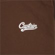 画像6: CAPTAIN STREET Can Tシャツ BROWN キャプテンストリート (6)
