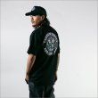 画像3: CAPTAIN STREET Snake Tシャツ BLACK キャプテンストリート (3)