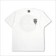 画像2: CAPTAIN STREET Snake Tシャツ WHITE キャプテンストリート (2)