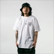 画像4: CAPTAIN STREET Snake Tシャツ WHITE キャプテンストリート (4)