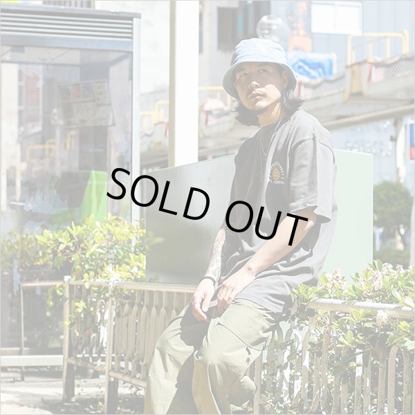 画像4: 【20％OFF】CAPTAIN STREET WFA Tシャツ H.BLACK キャプテンストリート (4)