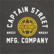 画像5: CAPTAIN STREET WFA Tシャツ H.BLACK キャプテンストリート (5)