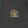 画像6: CAPTAIN STREET WFA Tシャツ H.BLACK キャプテンストリート (6)