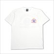 画像2: CAPTAIN STREET WFA Tシャツ WHITE キャプテンストリート (2)