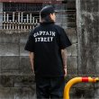 画像3: CAPTAIN STREET FO Tシャツ BLACK キャプテンストリート (3)