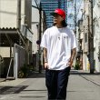 画像4: CAPTAIN STREET FO Tシャツ WHITE キャプテンストリート (4)